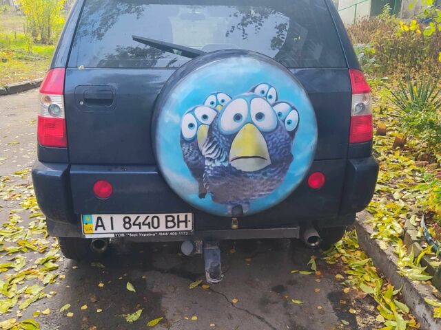 Синий Чери Тигго, объемом двигателя 2 л и пробегом 250 тыс. км за 3200 $, фото 2 на Automoto.ua