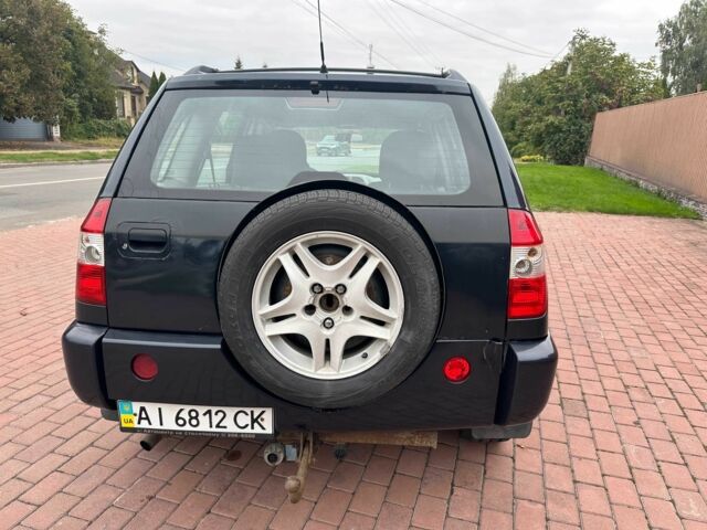 Синій Чері Тігго, об'ємом двигуна 2.4 л та пробігом 245 тис. км за 3500 $, фото 5 на Automoto.ua