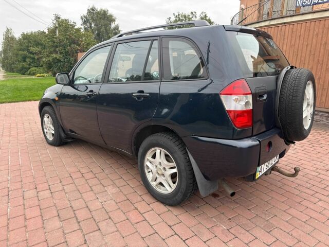 Синій Чері Тігго, об'ємом двигуна 2.4 л та пробігом 245 тис. км за 3500 $, фото 7 на Automoto.ua