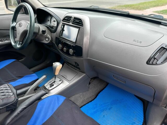 Синій Чері Тігго, об'ємом двигуна 2.4 л та пробігом 245 тис. км за 3500 $, фото 15 на Automoto.ua