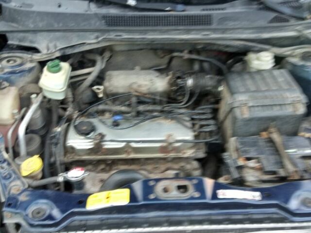 Синий Чери Тигго, объемом двигателя 2 л и пробегом 240 тыс. км за 2900 $, фото 7 на Automoto.ua