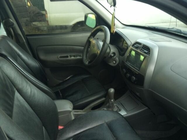 Синий Чери Тигго, объемом двигателя 2 л и пробегом 240 тыс. км за 2900 $, фото 4 на Automoto.ua