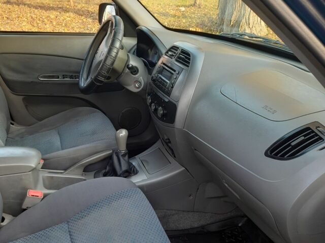 Синий Чери Тигго, объемом двигателя 2 л и пробегом 247 тыс. км за 2500 $, фото 14 на Automoto.ua