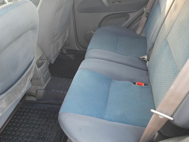 Синий Чери Тигго, объемом двигателя 2 л и пробегом 247 тыс. км за 2500 $, фото 12 на Automoto.ua