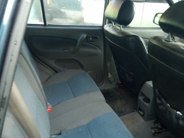 Синий Чери Тигго, объемом двигателя 2 л и пробегом 240 тыс. км за 2900 $, фото 5 на Automoto.ua