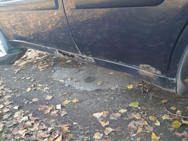 Синий Чери Тигго, объемом двигателя 2 л и пробегом 247 тыс. км за 2500 $, фото 5 на Automoto.ua