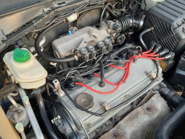 Синий Чери Тигго, объемом двигателя 2 л и пробегом 247 тыс. км за 2500 $, фото 15 на Automoto.ua