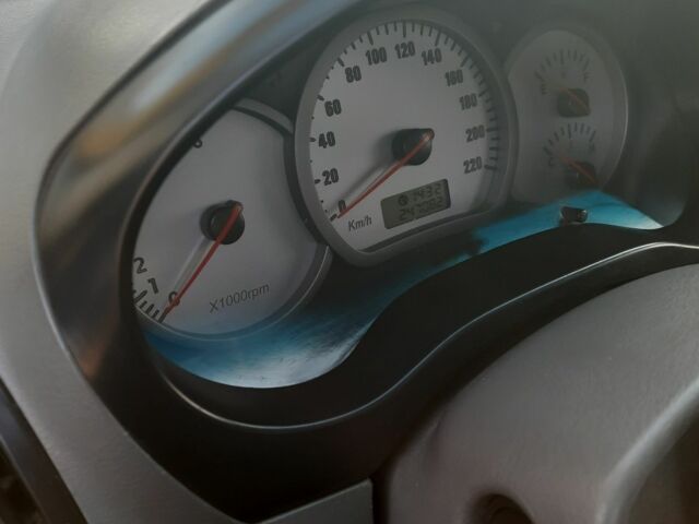 Синий Чери Тигго, объемом двигателя 2 л и пробегом 247 тыс. км за 2500 $, фото 10 на Automoto.ua