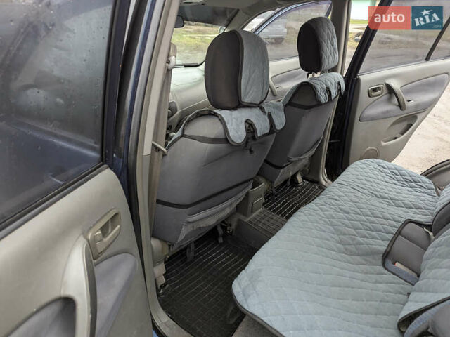 Синій Чері Тігго, об'ємом двигуна 2 л та пробігом 252 тис. км за 2600 $, фото 5 на Automoto.ua