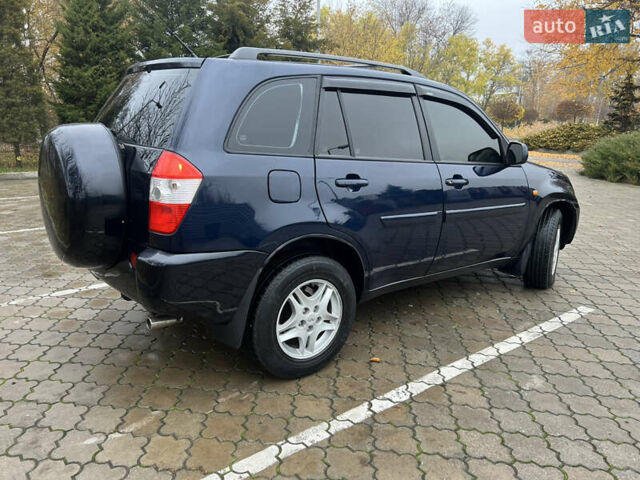 Синий Чери Тигго, объемом двигателя 2 л и пробегом 268 тыс. км за 3950 $, фото 19 на Automoto.ua