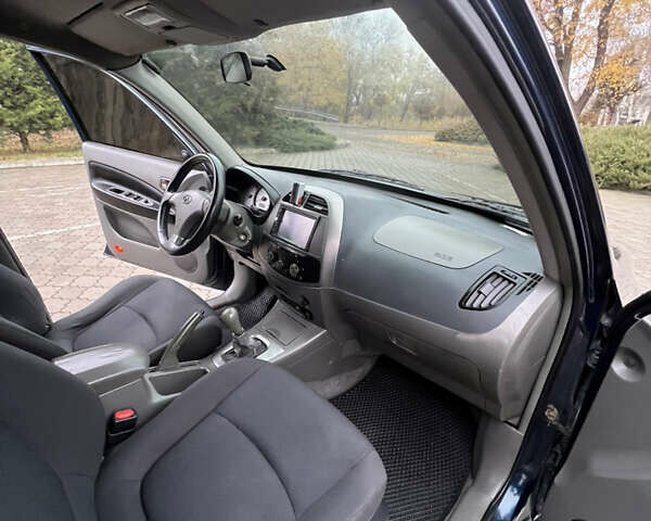 Синий Чери Тигго, объемом двигателя 2 л и пробегом 268 тыс. км за 3950 $, фото 15 на Automoto.ua