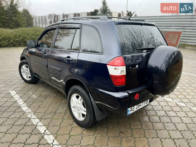 Синий Чери Тигго, объемом двигателя 2 л и пробегом 268 тыс. км за 3950 $, фото 9 на Automoto.ua