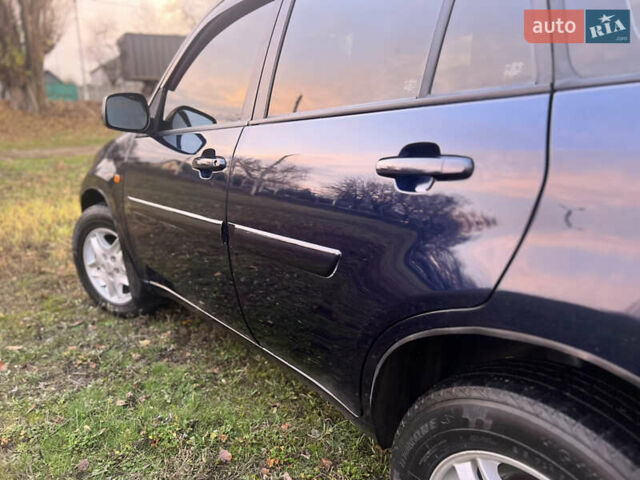 Синий Чери Тигго, объемом двигателя 2 л и пробегом 268 тыс. км за 3950 $, фото 3 на Automoto.ua