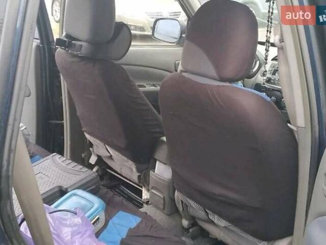 Синій Чері Тігго, об'ємом двигуна 2 л та пробігом 150 тис. км за 4199 $, фото 3 на Automoto.ua