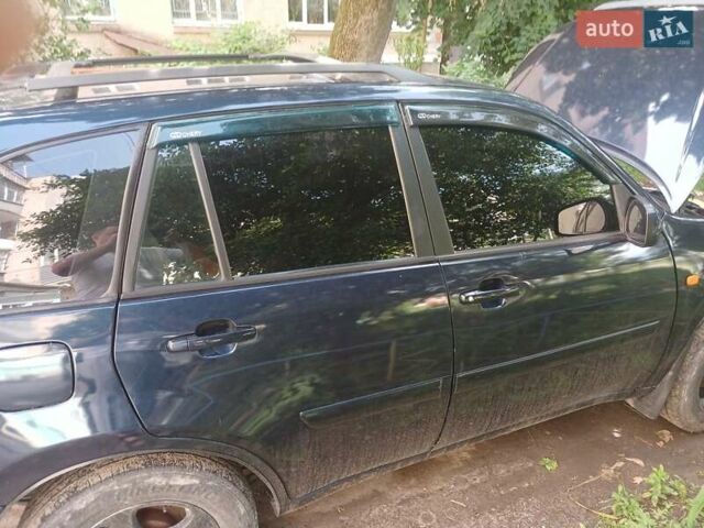 Синий Чери Тигго, объемом двигателя 2 л и пробегом 206 тыс. км за 3650 $, фото 3 на Automoto.ua
