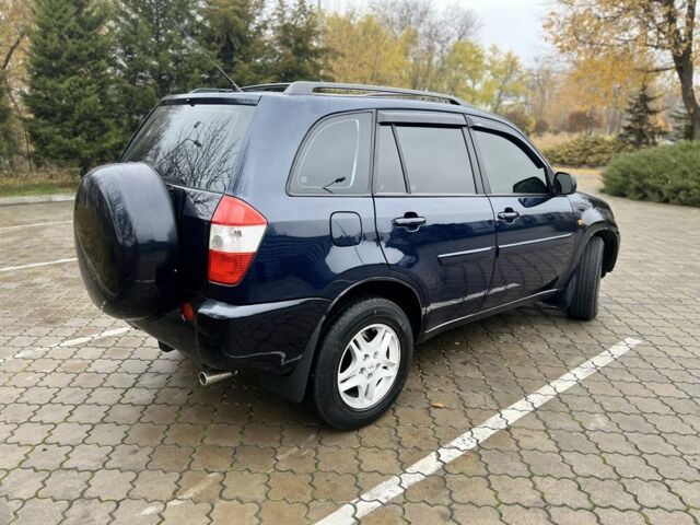 Синий Чери Тигго, объемом двигателя 2 л и пробегом 368 тыс. км за 3950 $, фото 15 на Automoto.ua