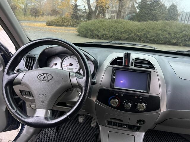 Синий Чери Тигго, объемом двигателя 2 л и пробегом 368 тыс. км за 3950 $, фото 12 на Automoto.ua