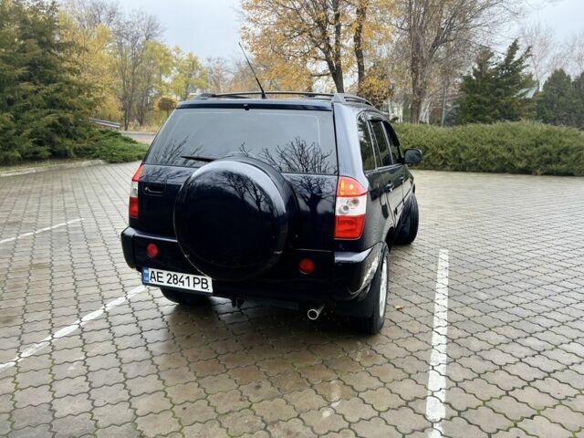 Синий Чери Тигго, объемом двигателя 2 л и пробегом 368 тыс. км за 3950 $, фото 4 на Automoto.ua