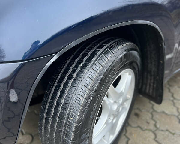 Синий Чери Тигго, объемом двигателя 2 л и пробегом 268 тыс. км за 3950 $, фото 16 на Automoto.ua