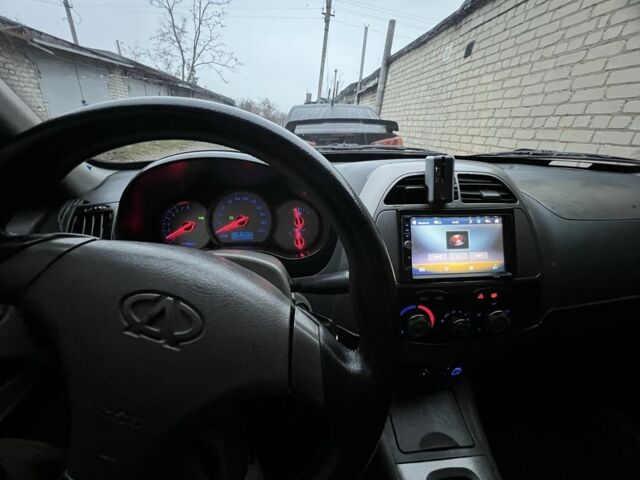 Синий Чери Тигго, объемом двигателя 2 л и пробегом 368 тыс. км за 3950 $, фото 13 на Automoto.ua