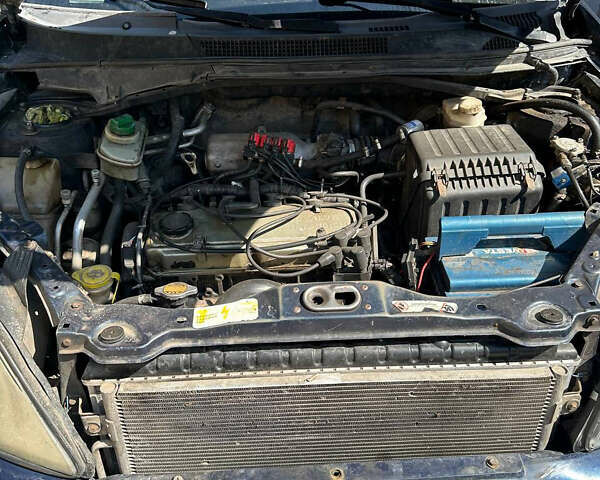 Синій Чері Тігго, об'ємом двигуна 2 л та пробігом 212 тис. км за 3300 $, фото 9 на Automoto.ua