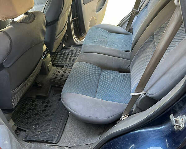 Синій Чері Тігго, об'ємом двигуна 2 л та пробігом 212 тис. км за 3300 $, фото 4 на Automoto.ua