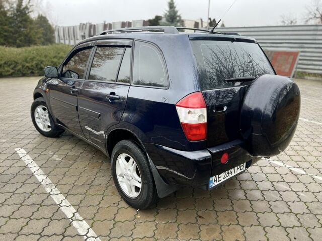 Синий Чери Тигго, объемом двигателя 2 л и пробегом 368 тыс. км за 3950 $, фото 14 на Automoto.ua