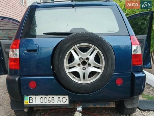 Синий Чери Тигго, объемом двигателя 2 л и пробегом 251 тыс. км за 2700 $, фото 1 на Automoto.ua