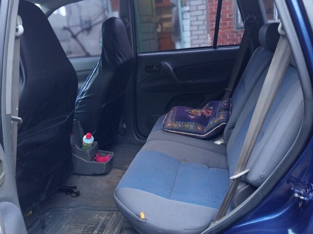 Синий Чери Тигго, объемом двигателя 2 л и пробегом 267 тыс. км за 3300 $, фото 5 на Automoto.ua