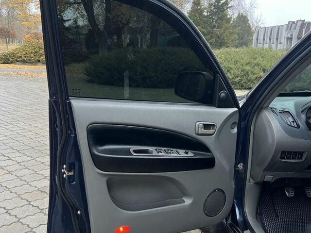 Синий Чери Тигго, объемом двигателя 2 л и пробегом 368 тыс. км за 3950 $, фото 9 на Automoto.ua