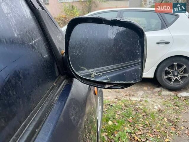 Синій Чері Тігго, об'ємом двигуна 2 л та пробігом 150 тис. км за 4199 $, фото 12 на Automoto.ua
