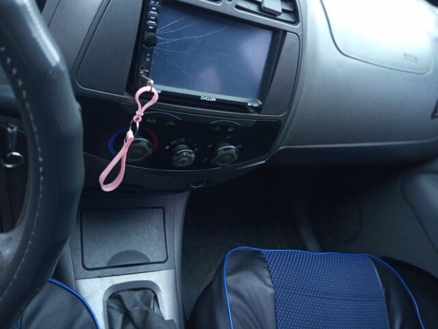 Синий Чери Тигго, объемом двигателя 2 л и пробегом 267 тыс. км за 3300 $, фото 7 на Automoto.ua