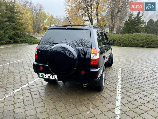 Синий Чери Тигго, объемом двигателя 2 л и пробегом 268 тыс. км за 3950 $, фото 18 на Automoto.ua