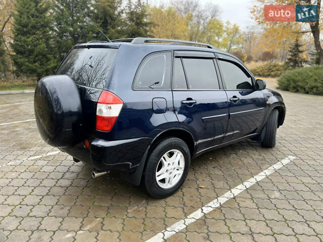Синий Чери Тигго, объемом двигателя 2 л и пробегом 268 тыс. км за 3950 $, фото 10 на Automoto.ua