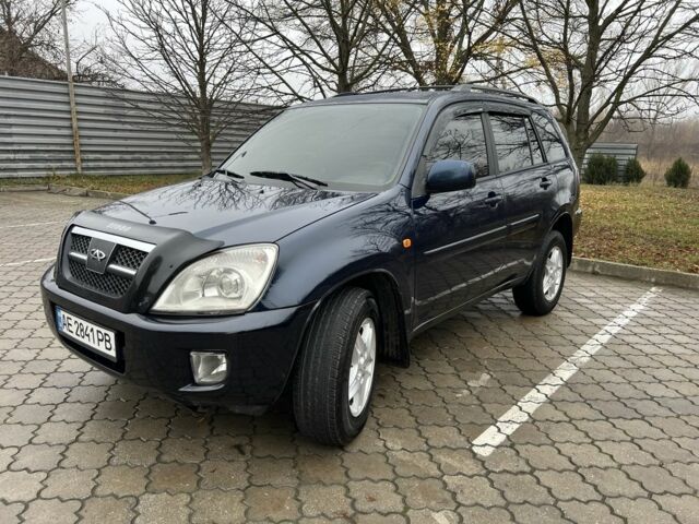 Синий Чери Тигго, объемом двигателя 2 л и пробегом 368 тыс. км за 3950 $, фото 17 на Automoto.ua