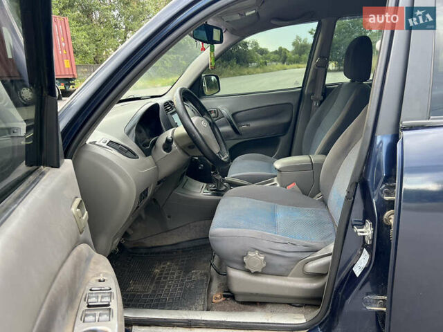 Синий Чери Тигго, объемом двигателя 2 л и пробегом 250 тыс. км за 3400 $, фото 12 на Automoto.ua