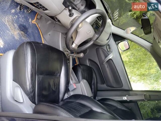 Синий Чери Тигго, объемом двигателя 2 л и пробегом 245 тыс. км за 3300 $, фото 2 на Automoto.ua