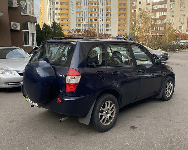 Синий Чери Тигго, объемом двигателя 2.35 л и пробегом 153 тыс. км за 3399 $, фото 5 на Automoto.ua