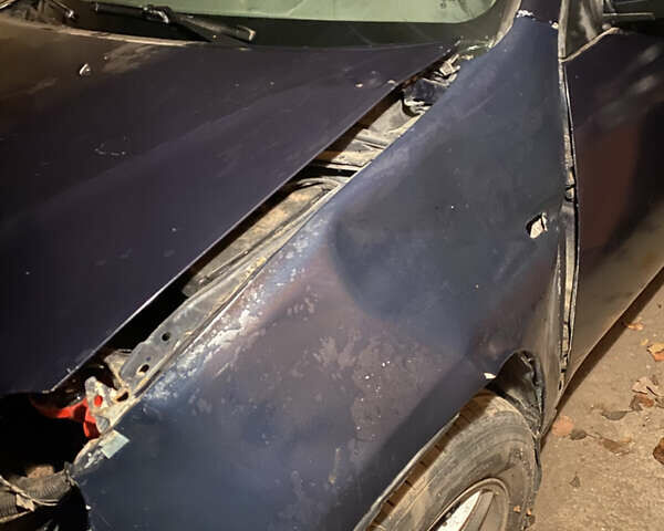 Синий Чери Тигго, объемом двигателя 2 л и пробегом 135 тыс. км за 850 $, фото 3 на Automoto.ua