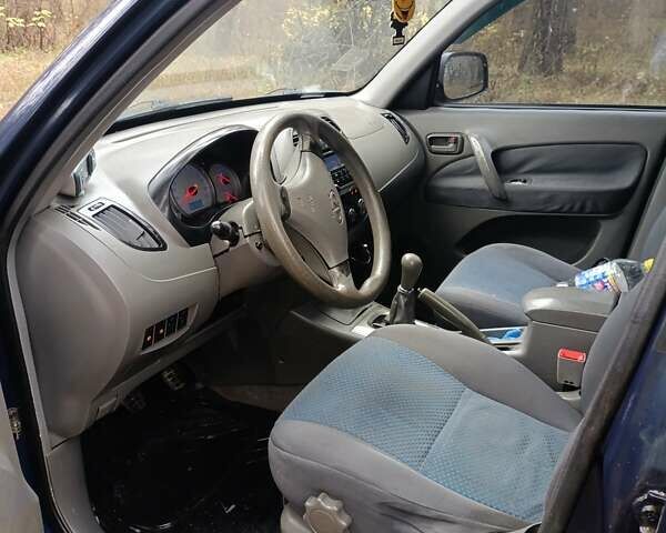 Синій Чері Тігго, об'ємом двигуна 2 л та пробігом 101 тис. км за 2950 $, фото 9 на Automoto.ua