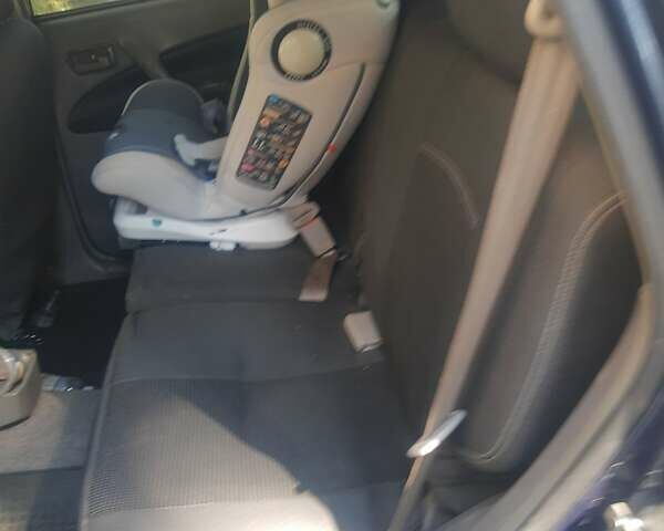 Синий Чери Тигго, объемом двигателя 2.35 л и пробегом 150 тыс. км за 4000 $, фото 7 на Automoto.ua