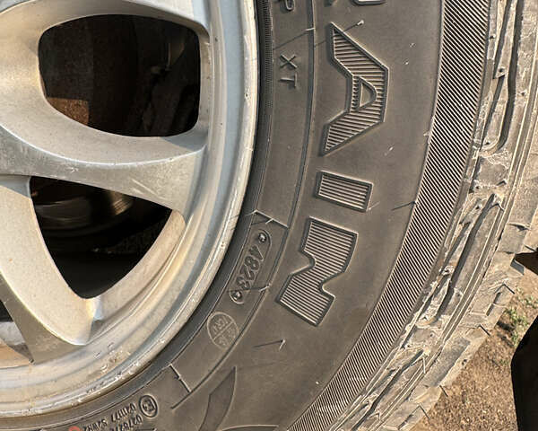 Синій Чері Тігго, об'ємом двигуна 2.35 л та пробігом 333 тис. км за 2800 $, фото 7 на Automoto.ua