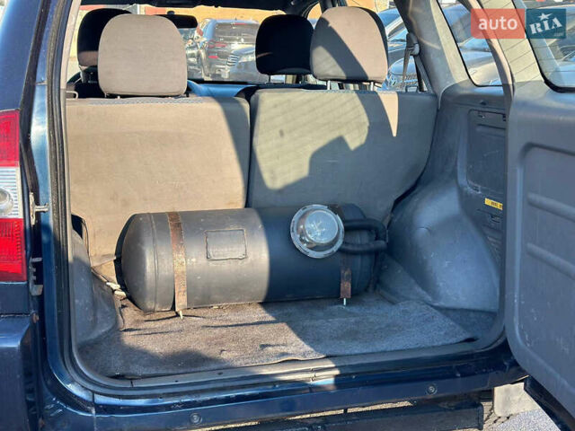 Синій Чері Тігго, об'ємом двигуна 2.4 л та пробігом 280 тис. км за 3400 $, фото 3 на Automoto.ua