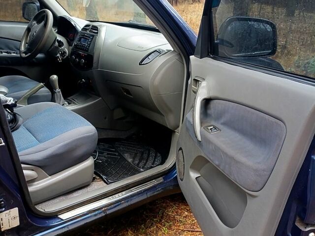 Синій Чері Тігго, об'ємом двигуна 2 л та пробігом 101 тис. км за 2950 $, фото 9 на Automoto.ua