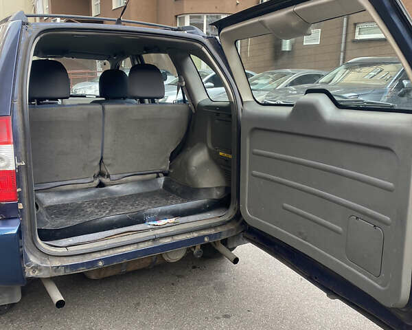 Синій Чері Тігго, об'ємом двигуна 2.35 л та пробігом 153 тис. км за 3450 $, фото 11 на Automoto.ua