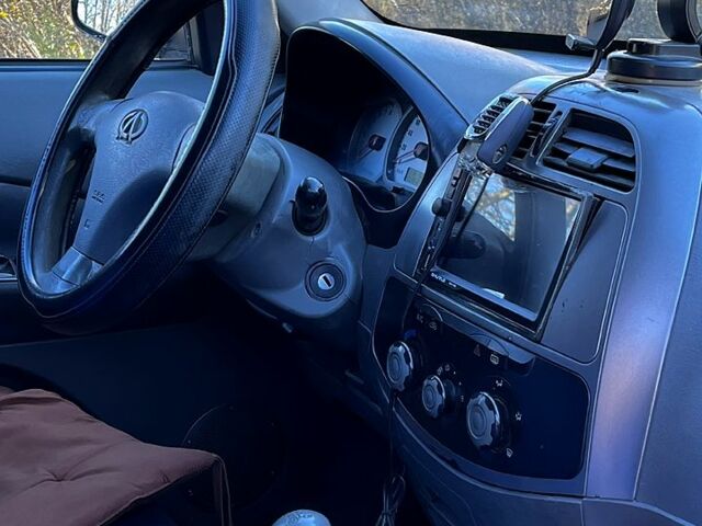 Синий Чери Тигго, объемом двигателя 2 л и пробегом 190 тыс. км за 3200 $, фото 5 на Automoto.ua