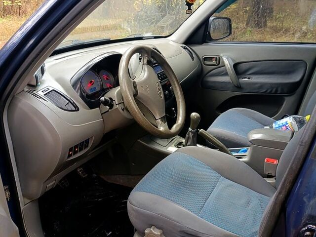 Синій Чері Тігго, об'ємом двигуна 2 л та пробігом 101 тис. км за 2950 $, фото 8 на Automoto.ua