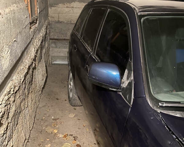 Синий Чери Тигго, объемом двигателя 2 л и пробегом 135 тыс. км за 850 $, фото 5 на Automoto.ua