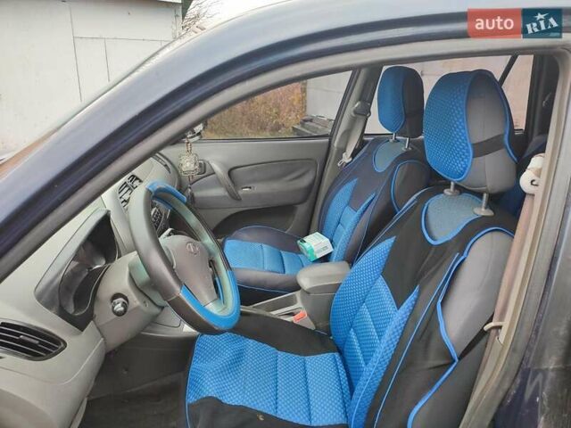 Синий Чери Тигго, объемом двигателя 2 л и пробегом 158 тыс. км за 4200 $, фото 6 на Automoto.ua