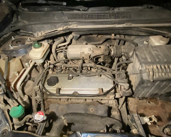 Синий Чери Тигго, объемом двигателя 2 л и пробегом 135 тыс. км за 850 $, фото 8 на Automoto.ua